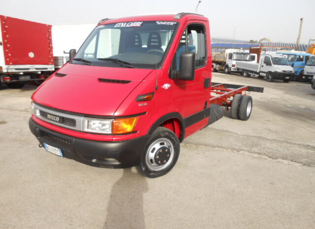 IVECO DAILY 35C13 TELAIO pieno