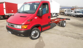 IVECO DAILY 35C13 TELAIO pieno