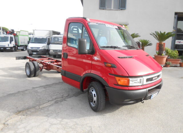 IVECO DAILY 35C13 TELAIO pieno