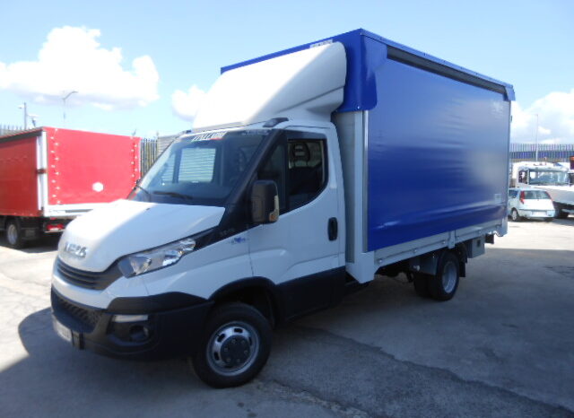 IVECO DAILY 35C18 CENTINATO pieno