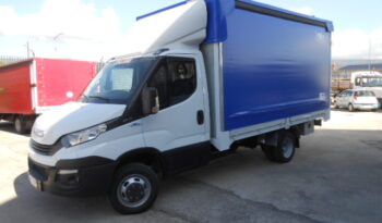 IVECO DAILY 35C18 CENTINATO pieno