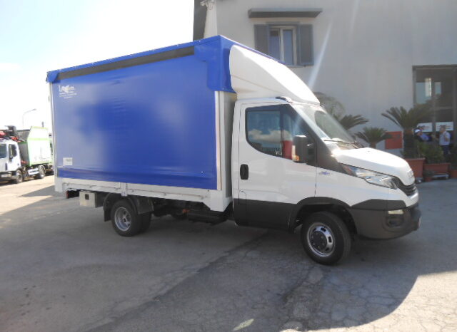 IVECO DAILY 35C18 CENTINATO pieno