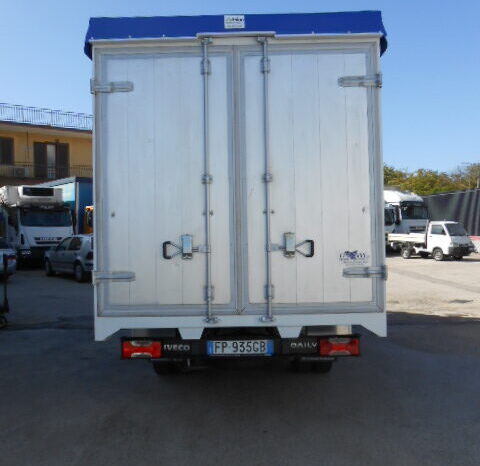 IVECO DAILY 35C18 CENTINATO pieno