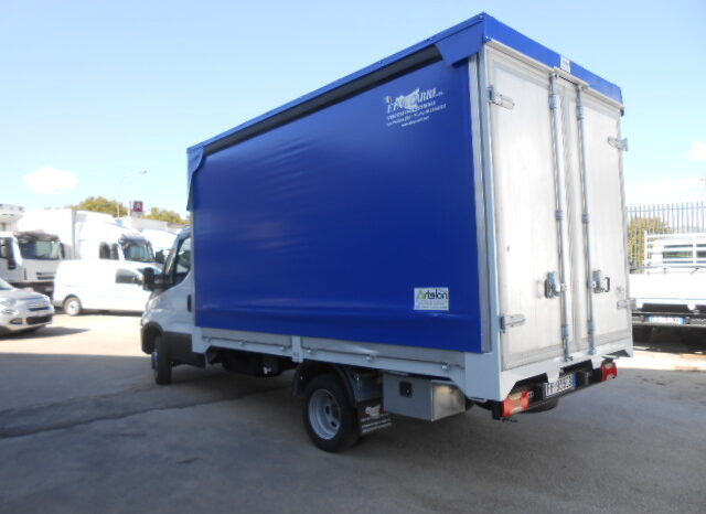 IVECO DAILY 35C18 CENTINATO pieno