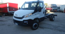 IVECO DAILY 60C18 TELAIO 2018