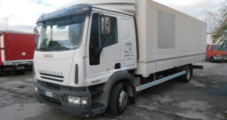 IVECO EUROCARGO 120E24 CENTINA PER MOBILI