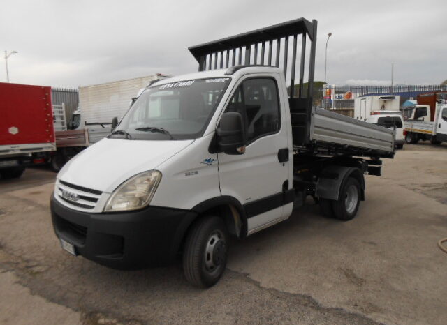 IVEO DAILY 35C15 RIBALTABILE pieno