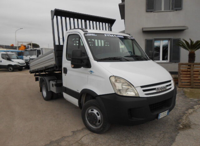 IVEO DAILY 35C15 RIBALTABILE pieno