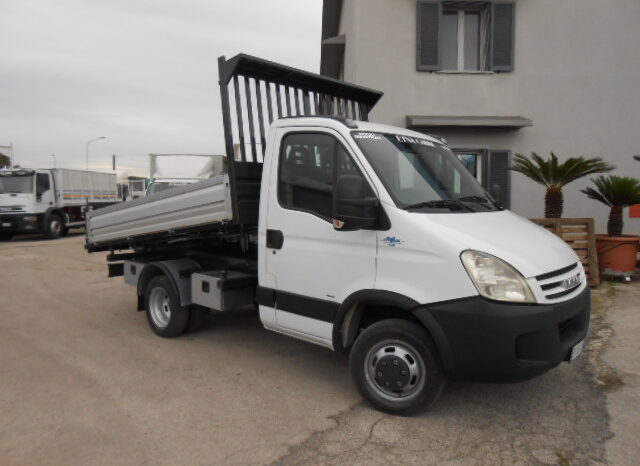 IVEO DAILY 35C15 RIBALTABILE pieno