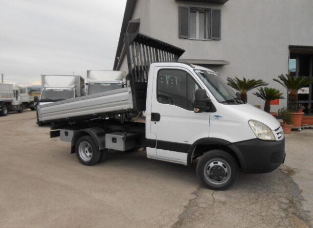 IVEO DAILY 35C15 RIBALTABILE pieno