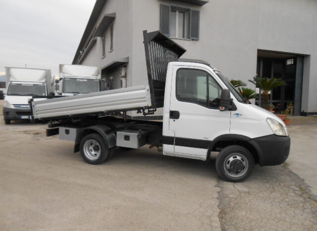 IVEO DAILY 35C15 RIBALTABILE pieno