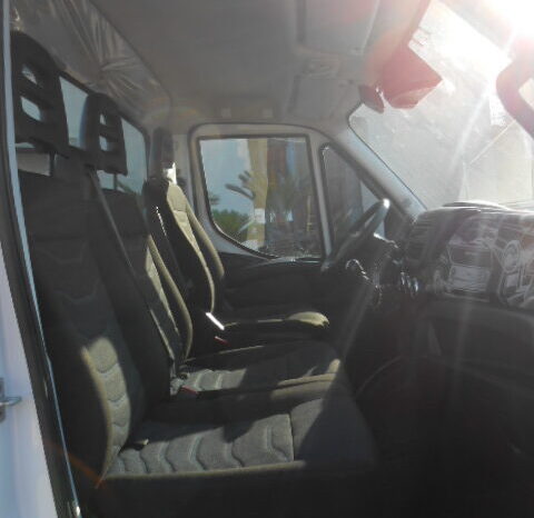 IVECO DAILY 35C15 TRASPORTO ANIMALI VIVI pieno