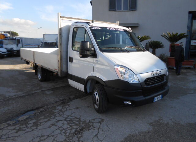 IVECO DAILY 35C15 CASSONE FISSO pieno