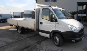 IVECO DAILY 35C15 CASSONE FISSO pieno