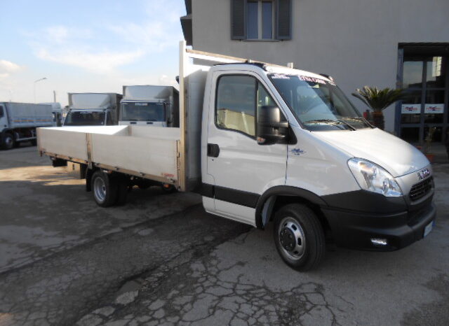 IVECO DAILY 35C15 CASSONE FISSO pieno