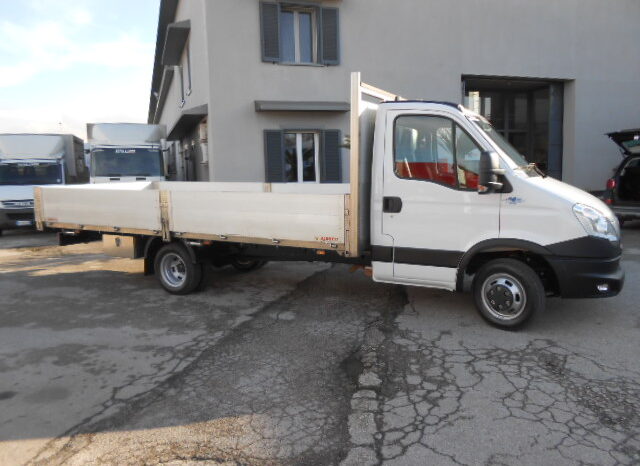 IVECO DAILY 35C15 CASSONE FISSO pieno