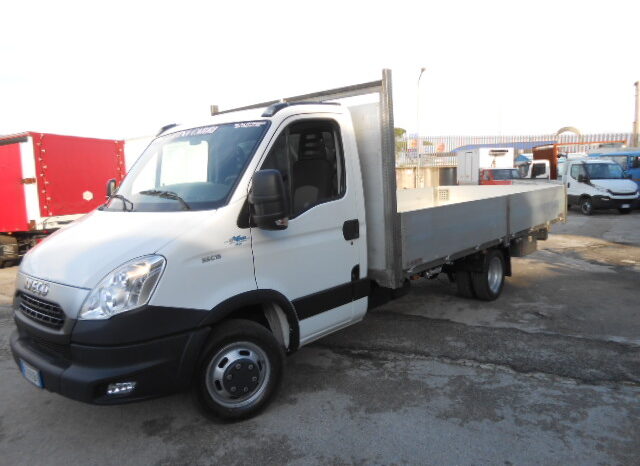 IVECO DAILY 35C15 CASSONE FISSO pieno