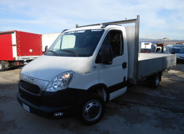 IVECO DAILY 35C15 CASSONE FISSO pieno