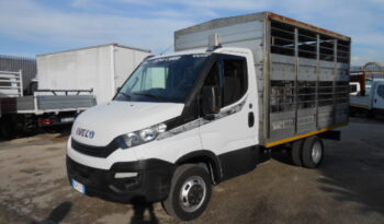 IVECO DAILY 35C15 TRASPORTO ANIMALI VIVI pieno