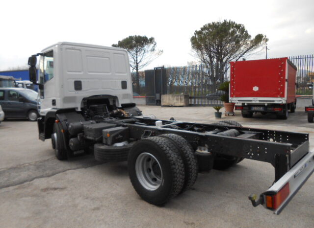 IVECO EUROCARGO 140E22 TELAIO pieno