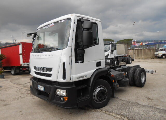 IVECO EUROCARGO 140E22 TELAIO pieno