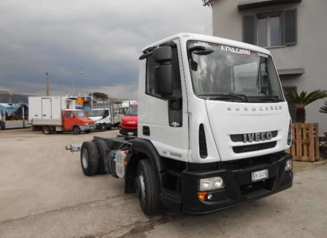 IVECO EUROCARGO 140E22 TELAIO pieno