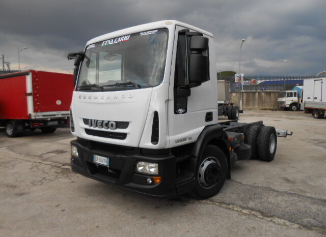 IVECO EUROCARGO 140E22 TELAIO pieno