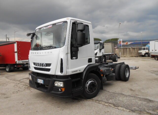 IVECO EUROCARGO 140E22 TELAIO pieno