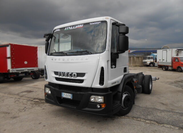 IVECO EUROCARGO 140E22 TELAIO pieno