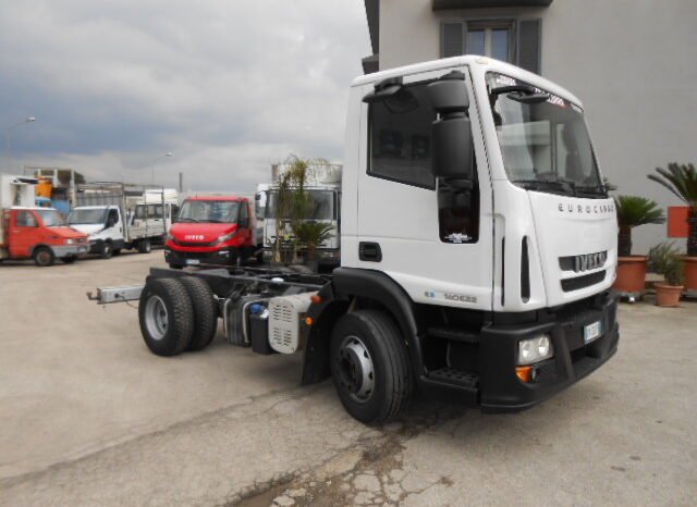 IVECO EUROCARGO 140E22 TELAIO pieno