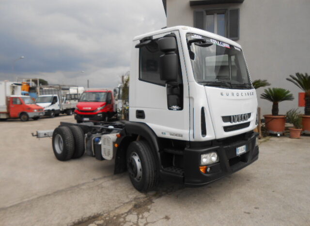 IVECO EUROCARGO 140E22 TELAIO pieno