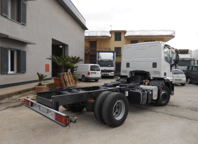 IVECO EUROCARGO 140E22 TELAIO pieno