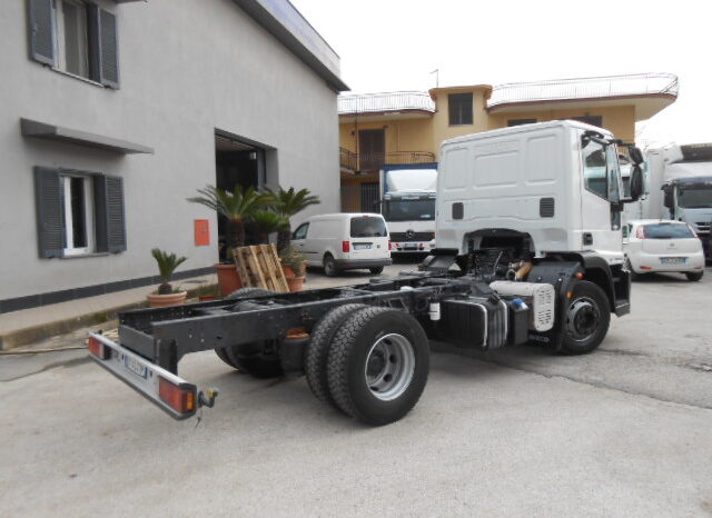 IVECO EUROCARGO 140E22 TELAIO pieno