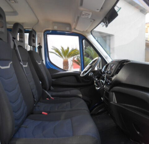 IVECO DAILY 35C14 6+1 RIBALTABILE pieno