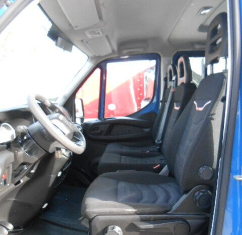 IVECO DAILY 35C14 6+1 RIBALTABILE pieno