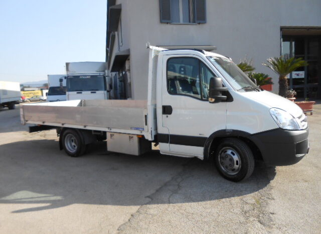 IVECO DAILY 35C15 CASSONE FISSO pieno