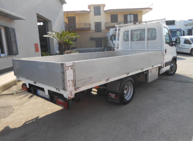 IVECO DAILY 35C15 CASSONE FISSO pieno