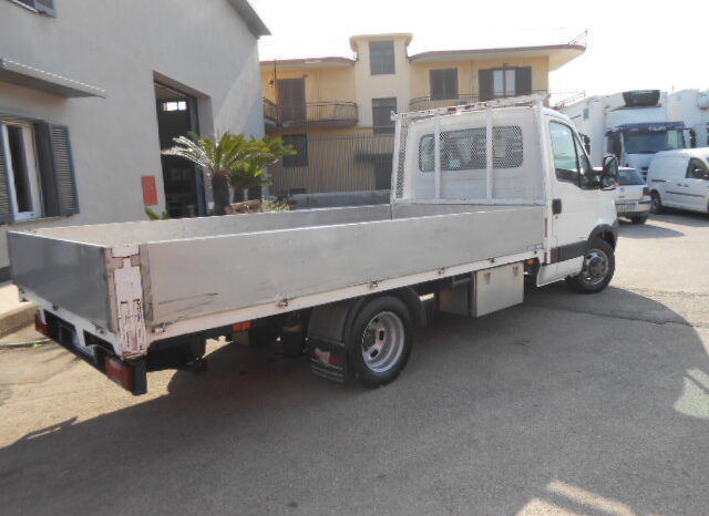 IVECO DAILY 35C15 CASSONE FISSO pieno