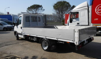 IVECO DAILY 35C15 CASSONE FISSO pieno