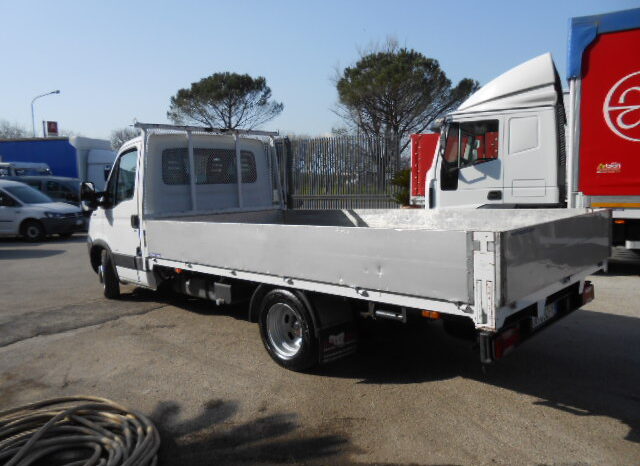 IVECO DAILY 35C15 CASSONE FISSO pieno