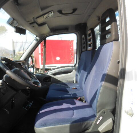 IVECO DAILY 35C15 CASSONE FISSO pieno