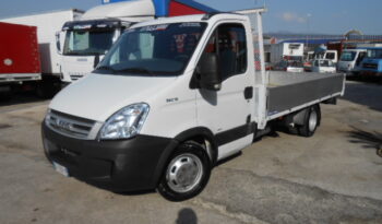 IVECO DAILY 35C15 CASSONE FISSO pieno