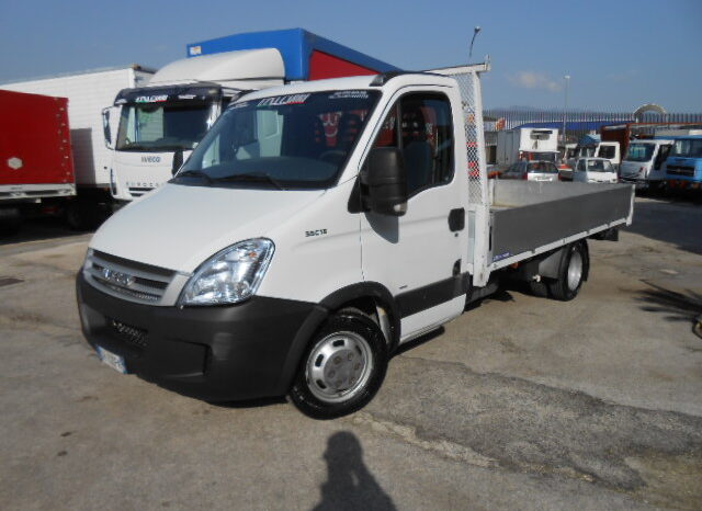 IVECO DAILY 35C15 CASSONE FISSO pieno