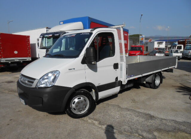 IVECO DAILY 35C15 CASSONE FISSO pieno