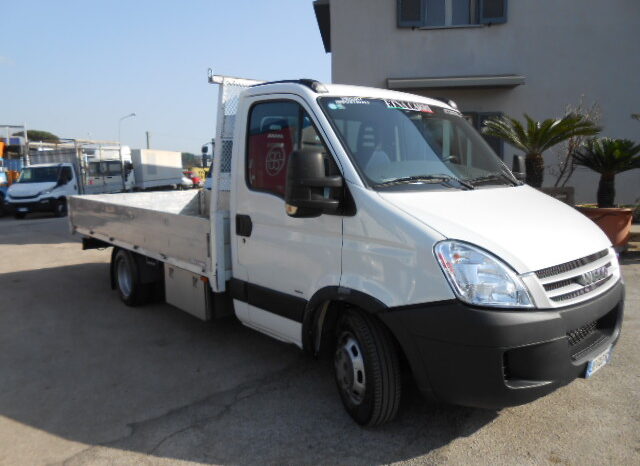 IVECO DAILY 35C15 CASSONE FISSO pieno