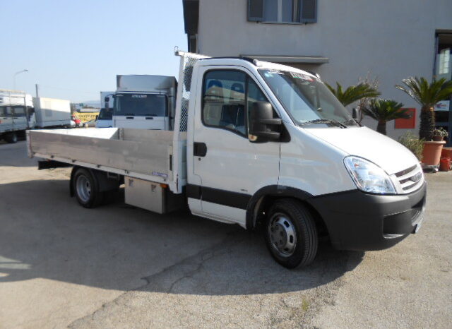 IVECO DAILY 35C15 CASSONE FISSO pieno