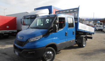 IVECO DAILY 35C14 6+1 RIBALTABILE pieno