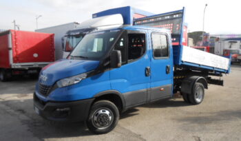 IVECO DAILY 35C14 6+1 RIBALTABILE pieno