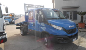 IVECO DAILY 35C14 6+1 RIBALTABILE pieno