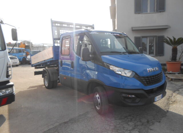 IVECO DAILY 35C14 6+1 RIBALTABILE pieno